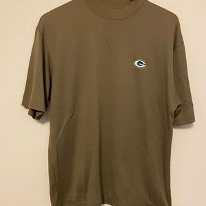 Green Bay Packers Golf Shirt
